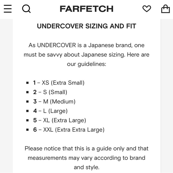 Undercover Throne of Blood Poncho Jacket Print 'Grey' - Picture 9 of 9